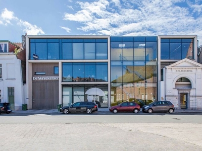 Historisch centrum Gent .... Strakke loft in uniek archit...