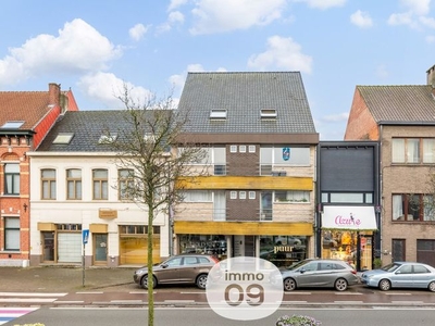 Instapklaar 2-slaapkamerappartement met groen uitzicht in c