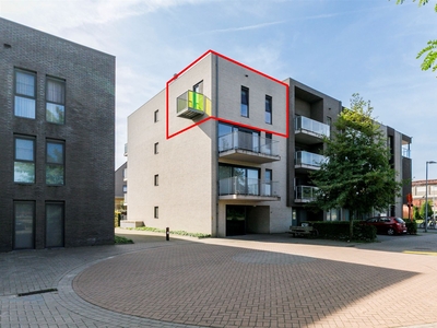 Instapklaar één slaapkamer appartement in het centrum van Herentals