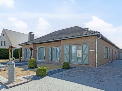 Karaktervolle woning te koop in Heers