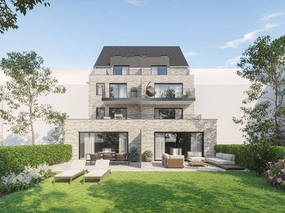 Kleinschalig nieuwbouw project (7 Units) met luxe afwerking.