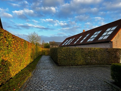 Leuk appartement centrum Merelbeke