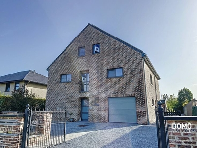 Luxe appartement met zwemvijver in Herk-de-Stad, label A.