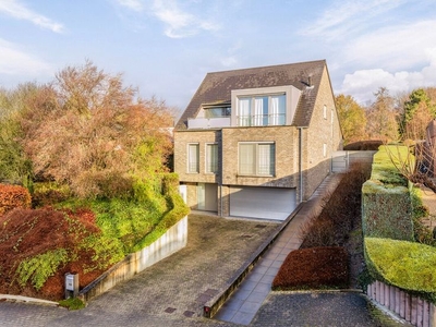 Moderne villa met 4 slaapkamers en 2 badkamers.