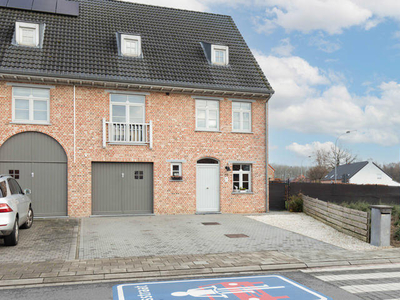 Mooie en ruime woning nabij het centrum