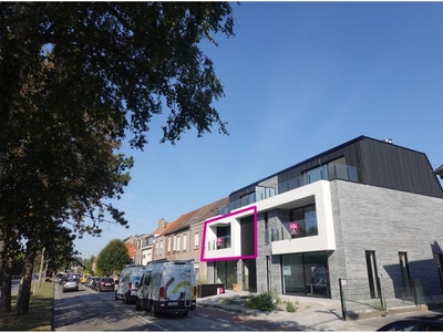 Prachtig nieuwbouwappartement