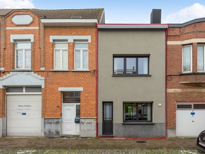 Ruime woning met ZW geörienteerde tuin en 2 (mog. 4) slaapkamers!