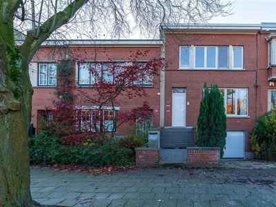 Semi-beletagewoning nabij Park Den Brandt