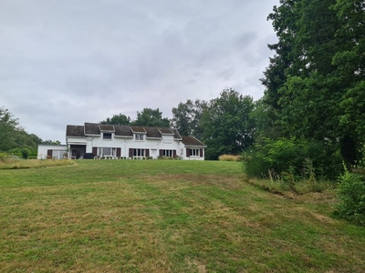 Villa met een ongelooflijk zicht op de landschap