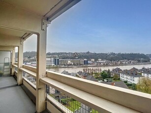 Appartement avec vue sur Meuse à Jambes