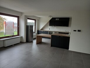 Appartement met 2 slaapkamers en garage