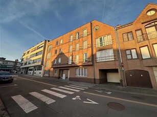 Appartement met 2 slaapkamers naast het Koningin Astridpark