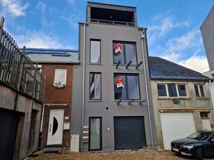 Appartement met garage in het hart van Bastogne