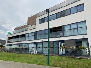 Appartement + ondergrondse autostaanplaats