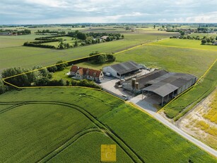 Boerderij te koop Veurne