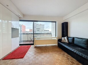 Centraal gelegen appartement