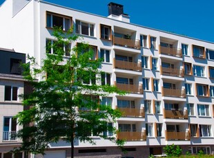 Centraal gelegen penthouse