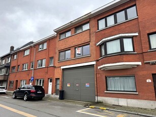 Duplex appartement met 3 slaapkamers in centrum Aalst