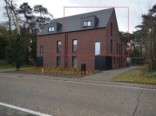 Duplexapp. van 135m² met 3 slpk. en Zuidgericht terras