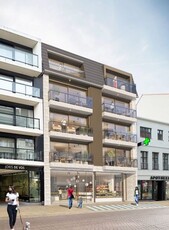 Energiezuinige appartementen in centrum Wenduine te koop