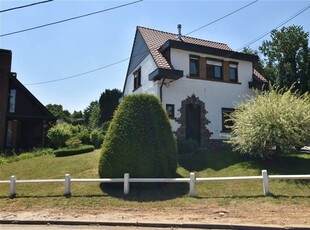 Gerenoveerde woning met tuin