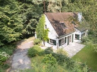 In een groene omgeving, villa met 4 slaapkamers en privé beb