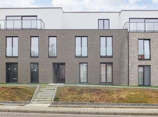 Instapklaar nieuwbouwappartement met twee slaapkamers