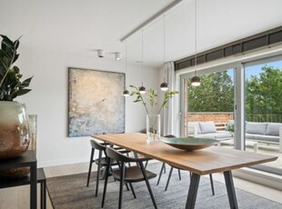 Luxe duplex appartement nabij het Abdij van Park