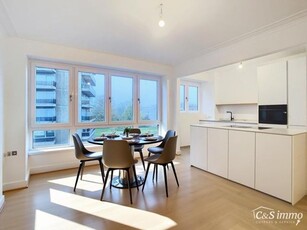 Luxe gerenoveerd appartement in Oud-Berchem aan het Prins Al