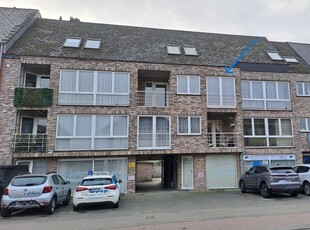 Luxueus appartement met 2 slaapkamers + garagebox