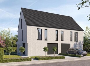 Moderne energiezuinige nieuwbouw te koop! Bouw reeds gestart