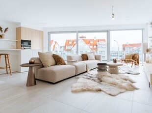 Nieuwbouw duplex te koop in Nieuwpoort