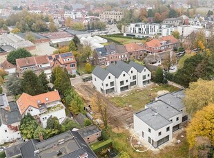 Nieuwbouw huis te koop in Gentbrugge