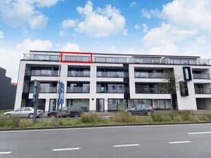 NIEUWBOUW Penthouse met SUBLIEM zonnig terras (Bj 2023)