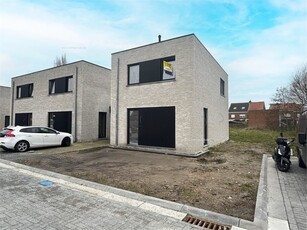 Nieuwbouw project te koop in Oudenburg