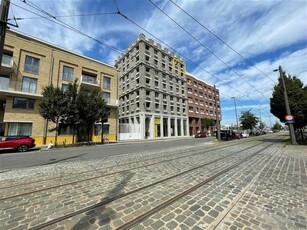 Nieuwbouw studio op een toplocatie op het Eilandje