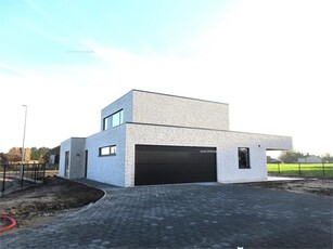 Nieuwbouw villa te huur in Jabbeke