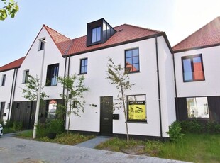 Nieuwbouw woning te huur in Deinze