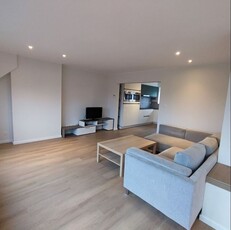 Penthouse te huur (totaalrenovatie) te Mechelen-Noord