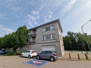 Prachtig appartement van ±104m² met 2 SLK