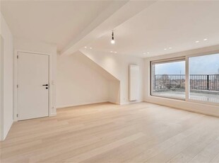 Prachtig gerenoveerd penthouse appt + zuidterras + mog P