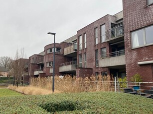 Rustig appartement met 1 slpk, zonneterras en staanplaats