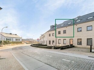 Stijlvol duplex appartement met 3 slaapkamers en staanplaats