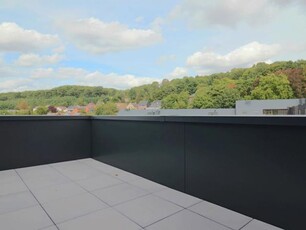 Studio NEUF 32m² avec terrasse type penthouse - PEB A+