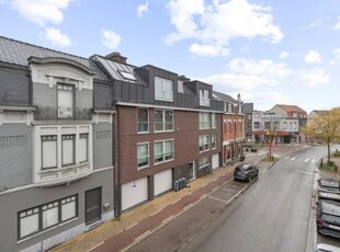 Verzorgd appartement met ruim terras