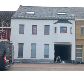 Zeer energiezuinige duplex met 3 slaapkamers