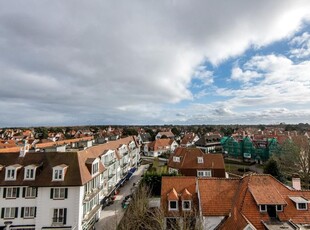 Zeer recent appartement met 1 slaapkamer gelegen op de Kust