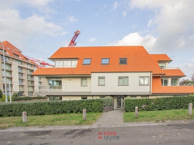 Appartement 2 slaapkamers te huur in Residentie Verdi - 0201 Nieuwpoort