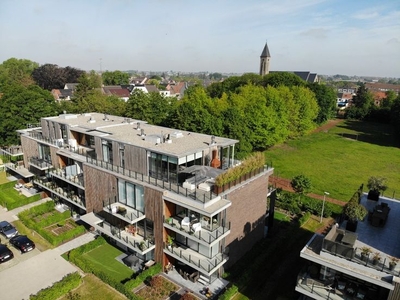 Exclusieve luxe penthouse op 251 m² met ruime terassen