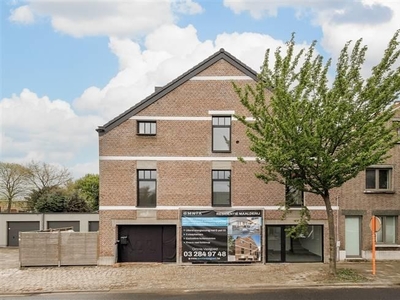 Luxueus nieuwbouw duplex appartement